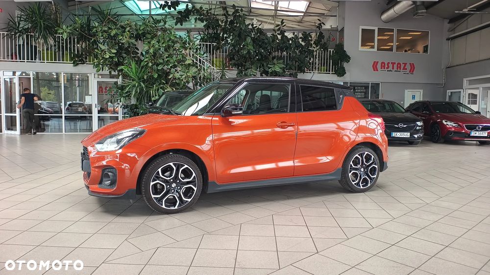 Suzuki Swift 1.4 SHVS Sport - 2