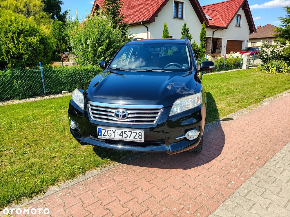 Toyota RAV4 2.2 D-4D Sol - 1
