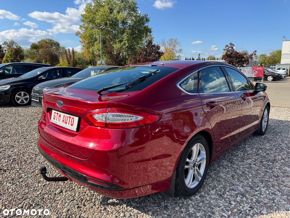 Ford Mondeo 1.5 EcoBoost Start-Stopp Titanium - 11