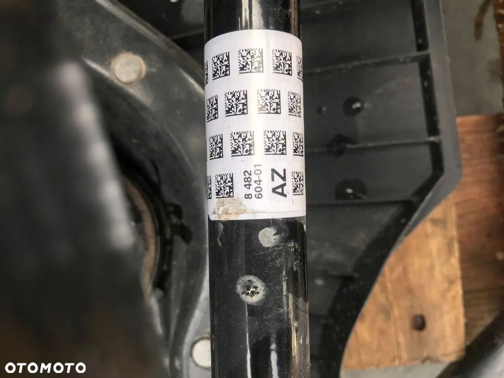 BMW 4 G23 ZAWIESZENIE TYŁ TYLNE BELKA ZWROTNICA BMW 4 G23 CABRIO PRZEBIEG 1 KM - 5