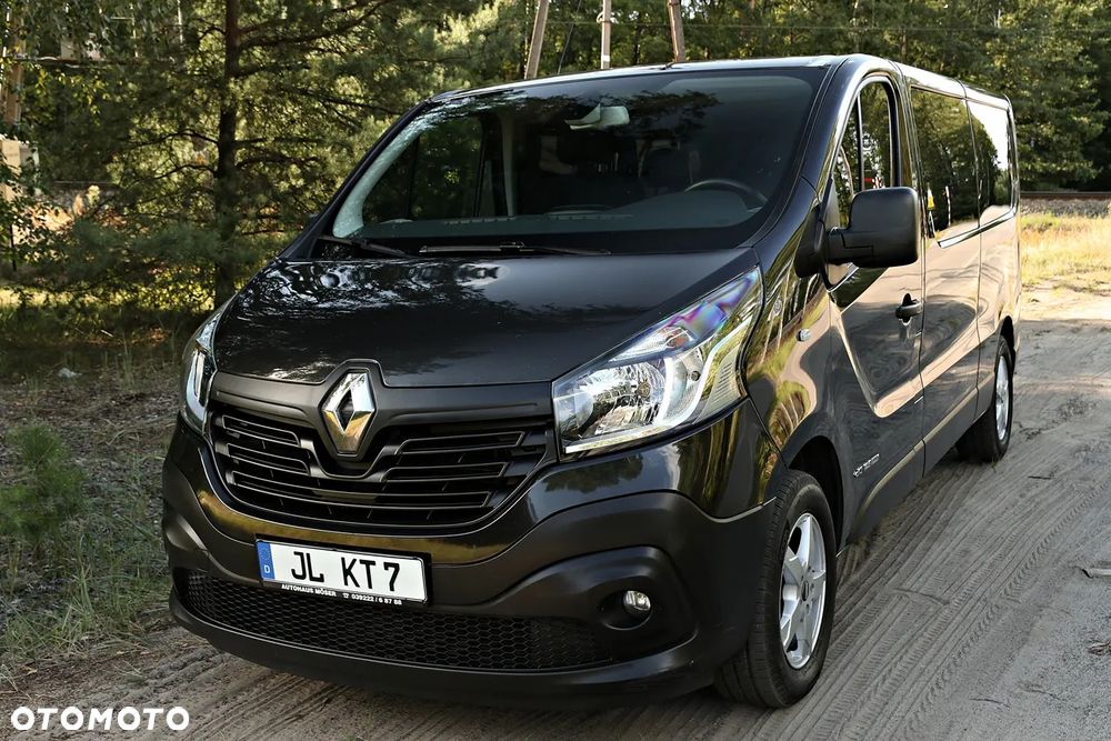 Renault Trafic ENERGY Grand Spaceclass - 15