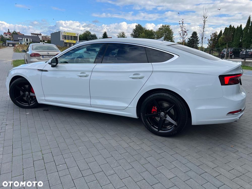 Audi A5 Sportback 2.0 TDI quattro S tronic - 11
