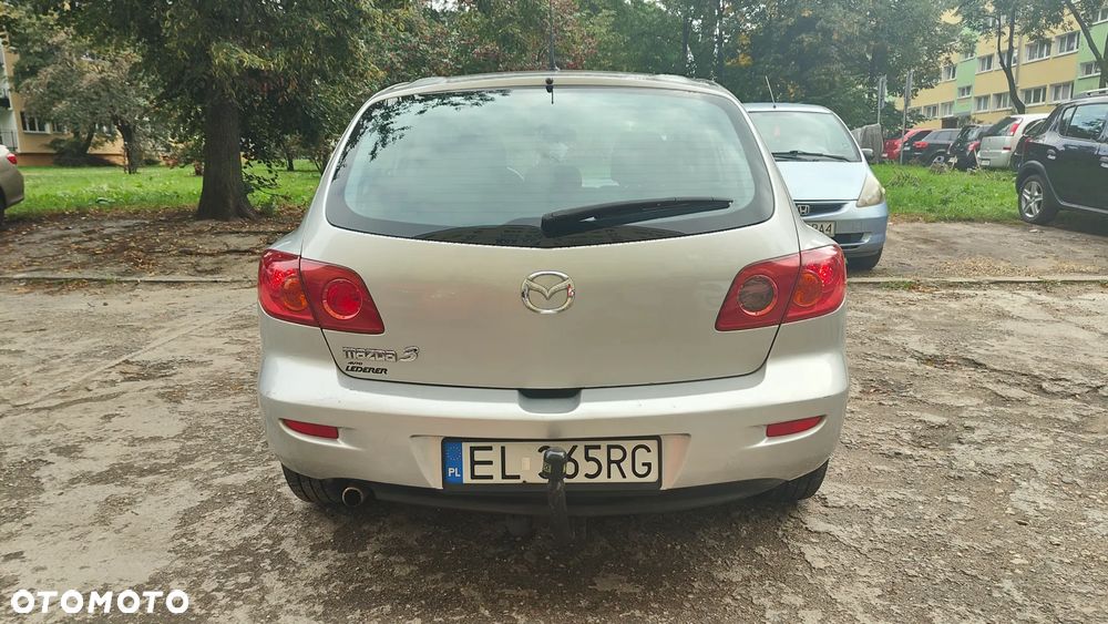 Mazda 3 1.6 16V Touring - 6
