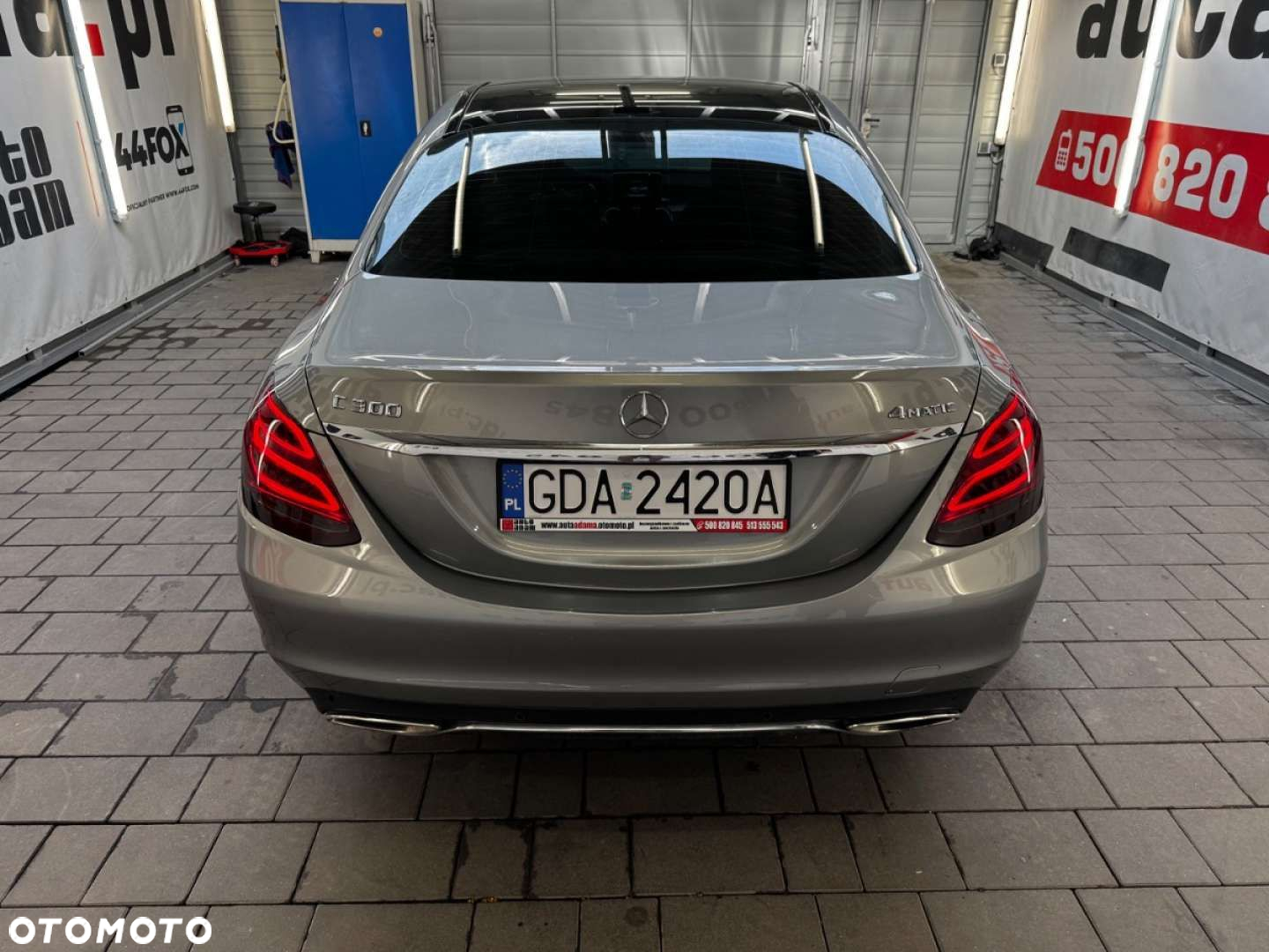 Mercedes-Benz Klasa C - 6