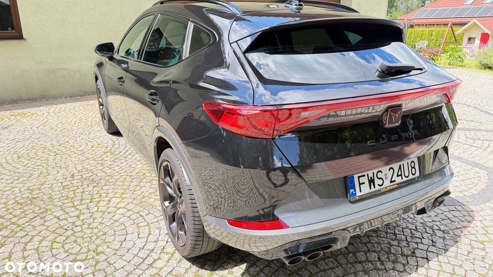 Cupra Formentor VZ 2.0 TSI 4Drive DSG - 5