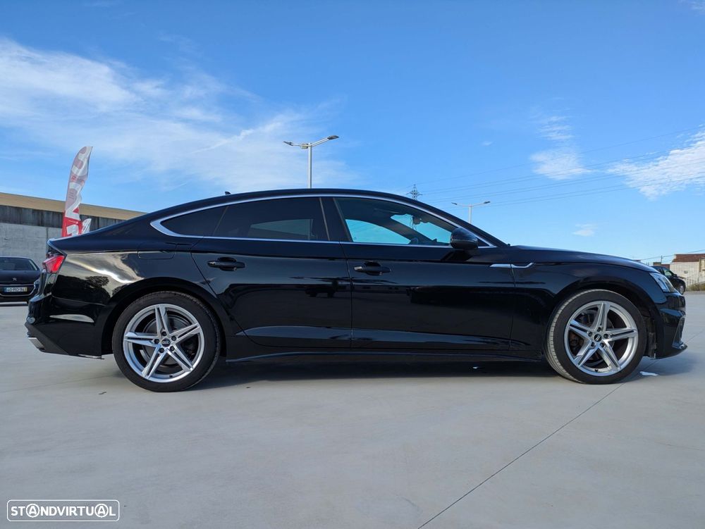 Audi A5 Sportback 35 TDI S tronic - 4