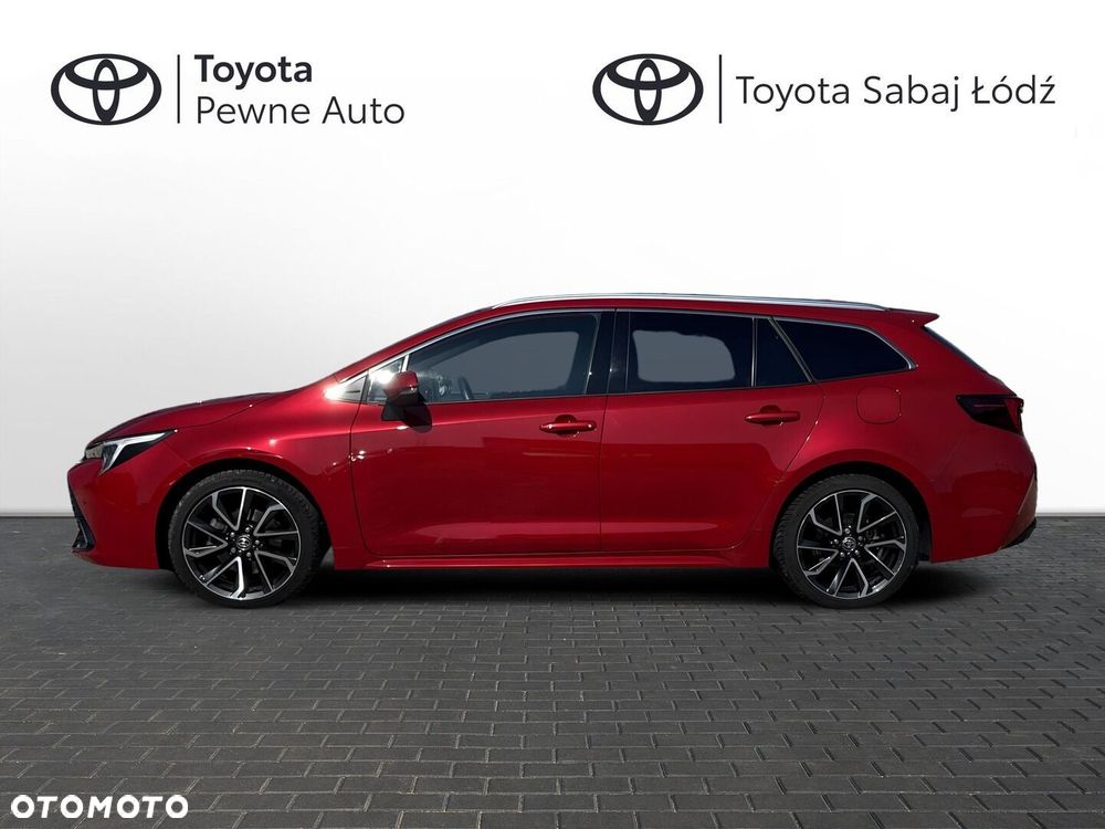 Toyota Corolla - 2