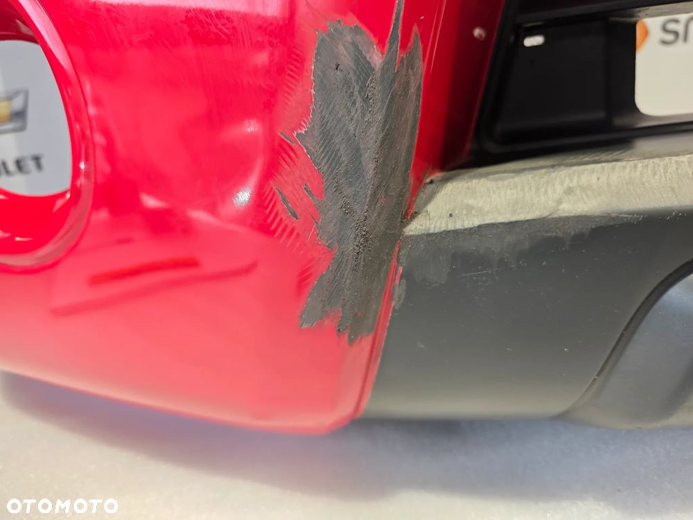 NISSAN PATHFINDER / NAVARA D40 3 III LIFT 10-15 ZDERZAK PRZEDNI PRZÓD , NR 62022-5X00H / 620225X00H , NR AUKCJI NZ1848 - 8