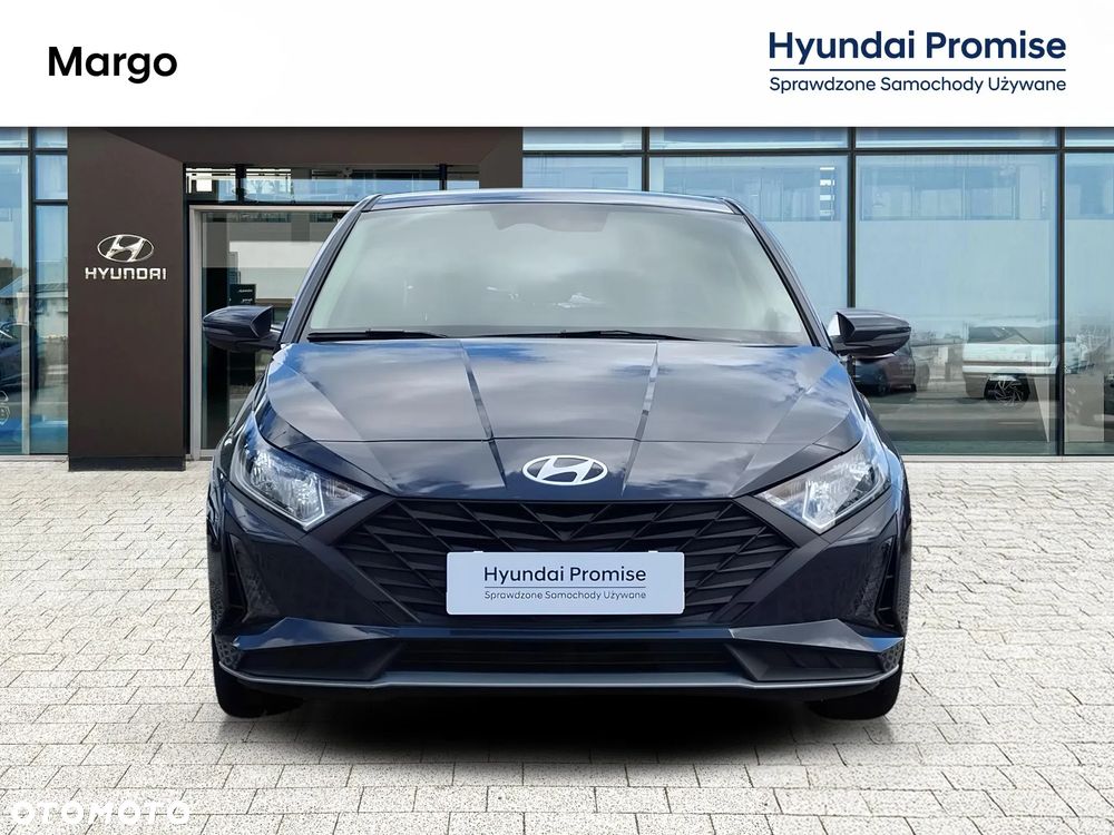 Hyundai i20 1.2 Modern - 12
