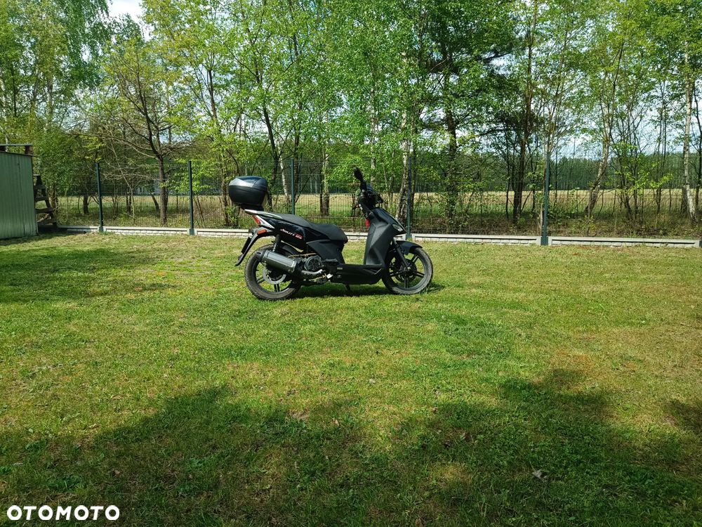 Kymco Agility - 7