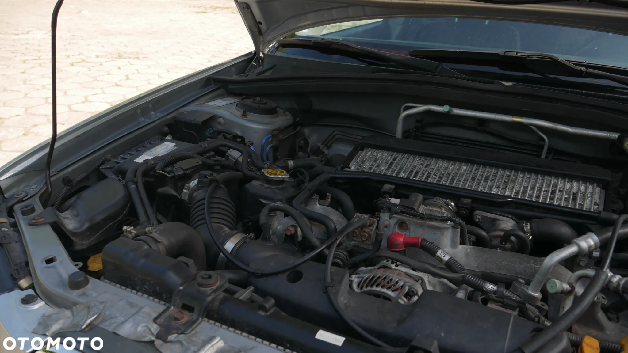 Subaru Forester 2.0 XT Turbo - 9