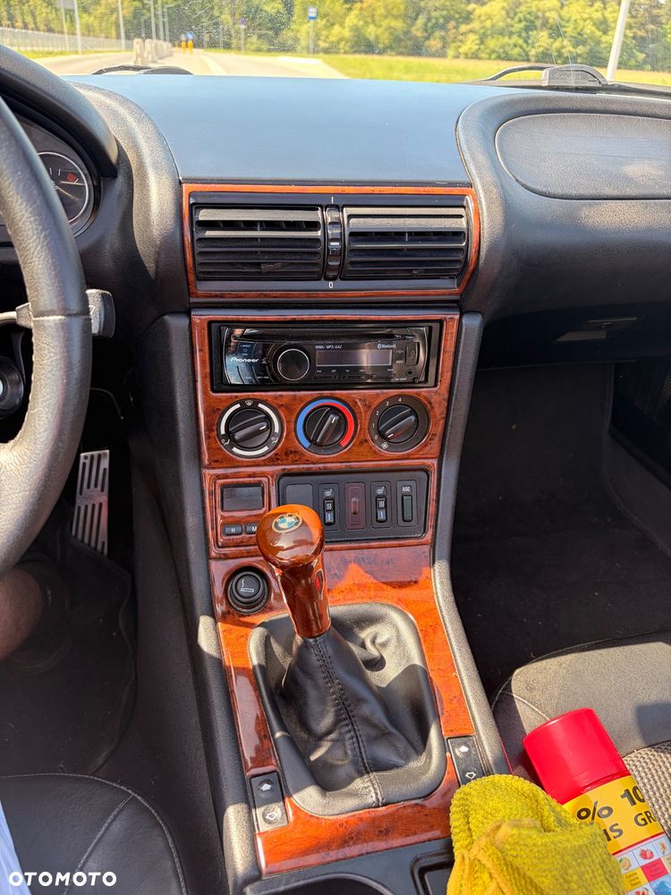 BMW Z3 1.8 - 13