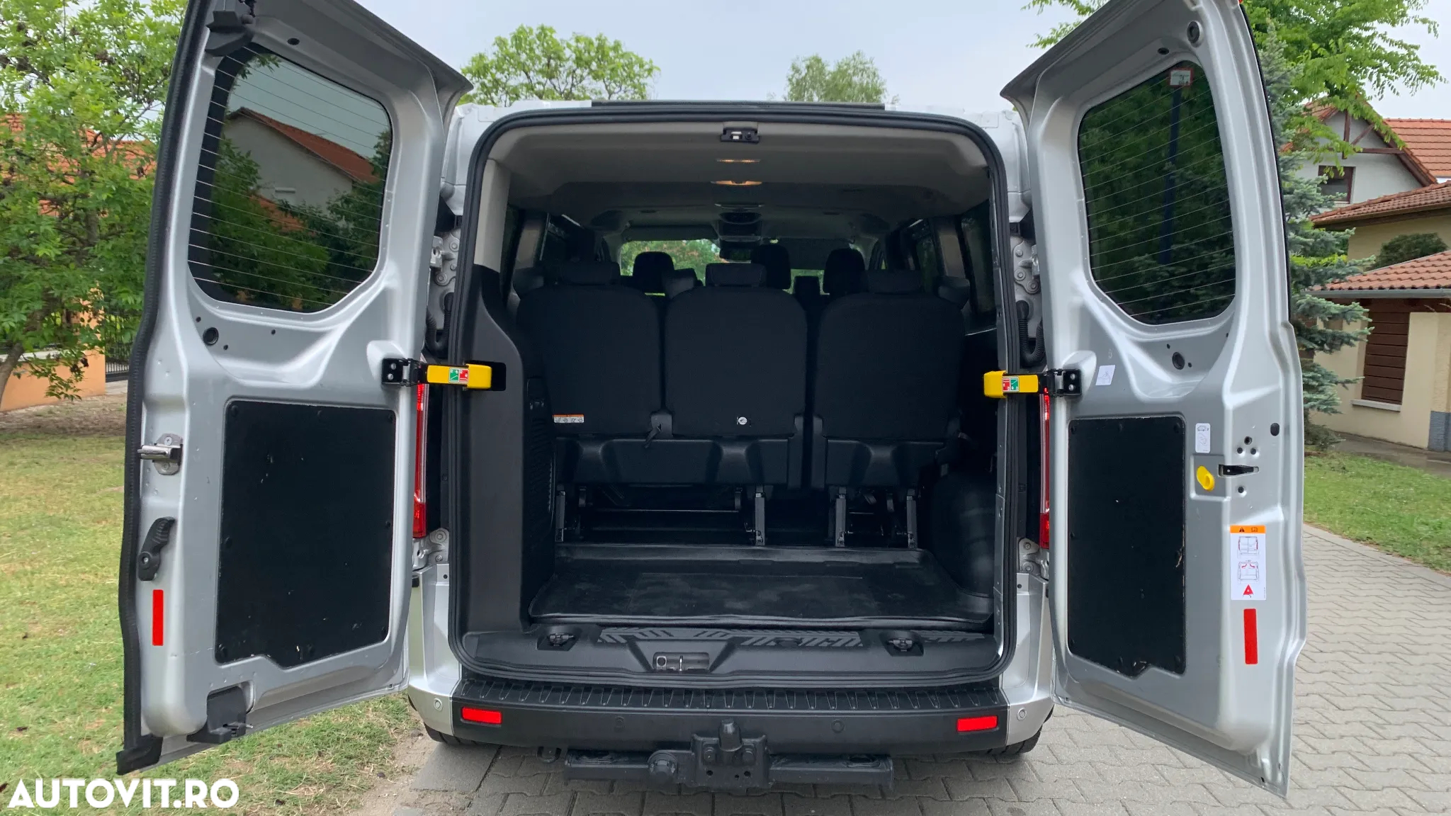 Ford Transit Custom - 6