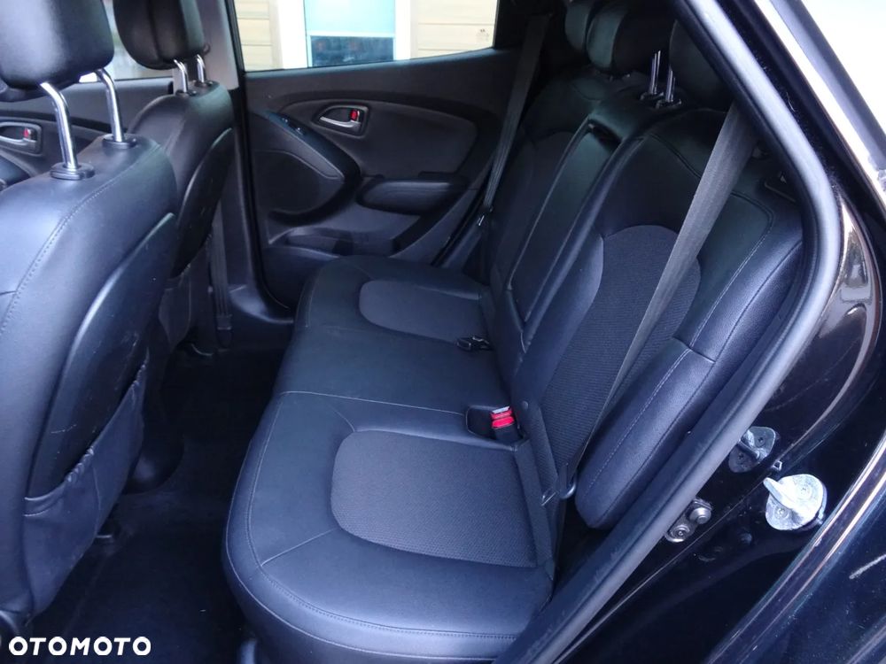 Hyundai ix35 2.0 CRDi Premium 4WD - 23