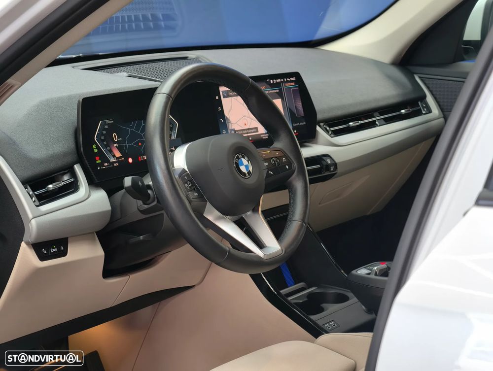 BMW X1 18 d sDrive Line Sport Auto - 25