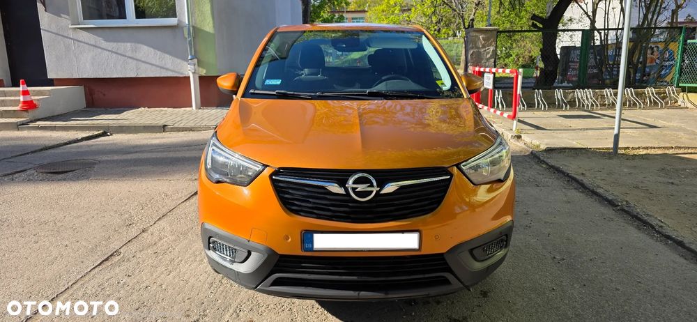 Opel Crossland X 1.2 Enjoy - 5