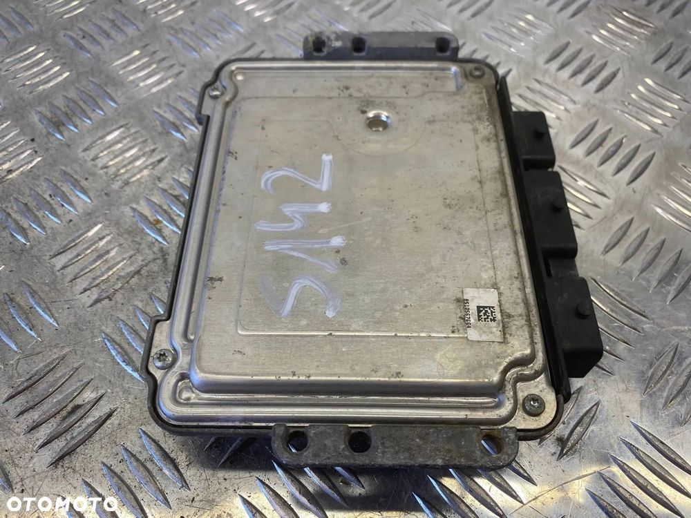 STEROWNIK KOMPUTER SILNIKA MODUŁ PEUGEOT CITROEN BERLINGO 9659614980 - 5