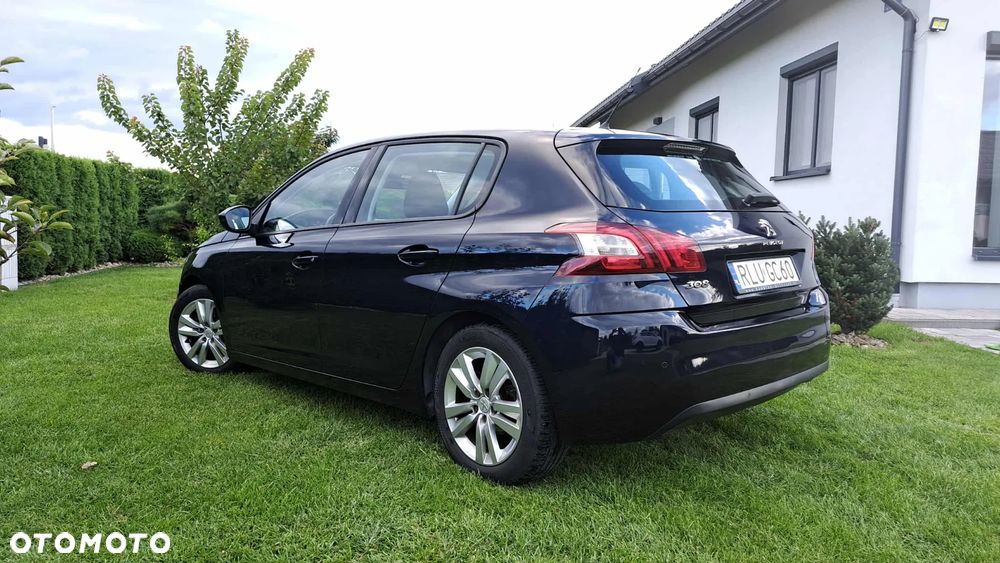 Peugeot 308 - 10