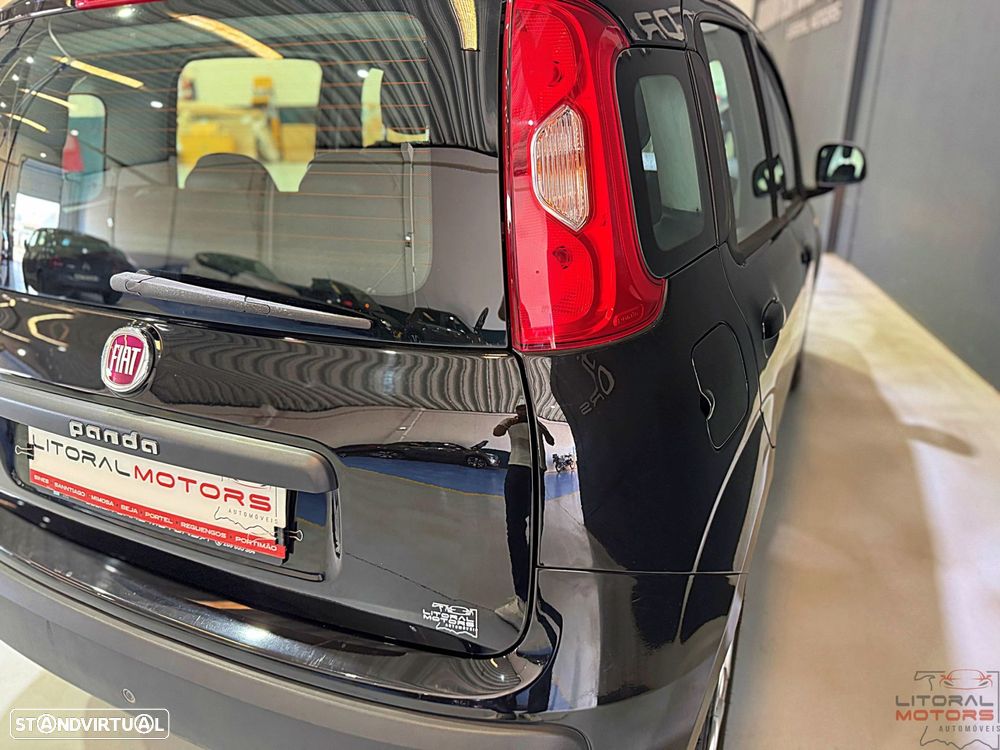 Fiat Panda 1.2 Lounge - 12