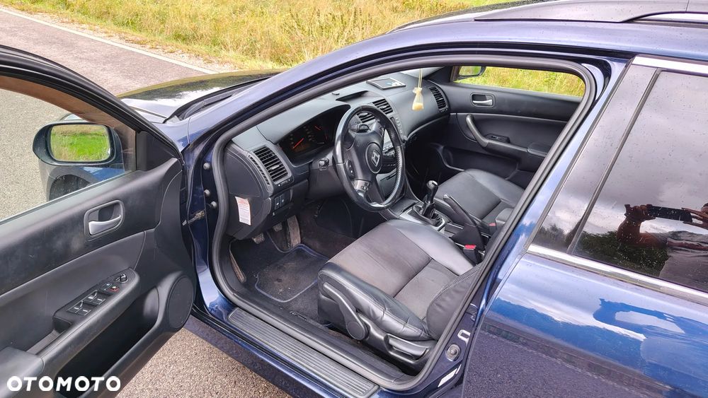 Honda Accord 2.2i-CTDi Sport - 7