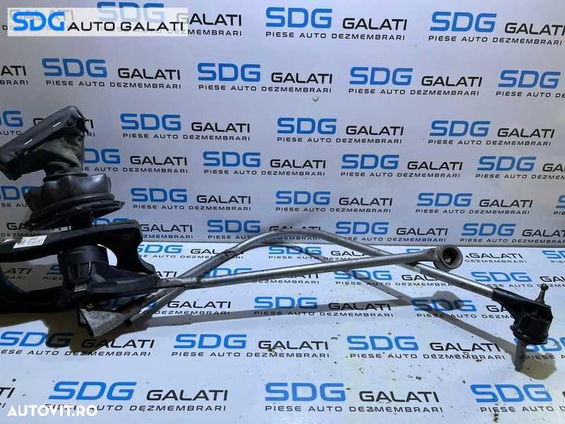 Ansamblu Maneta Schimbator Viteze Timonerie Tije Cutie Manuala 6 Trepte Audi A5 2.0 TDI 2008 - 2011 Cod 8K0711271D 8K0711151B 8K0711025K - 9