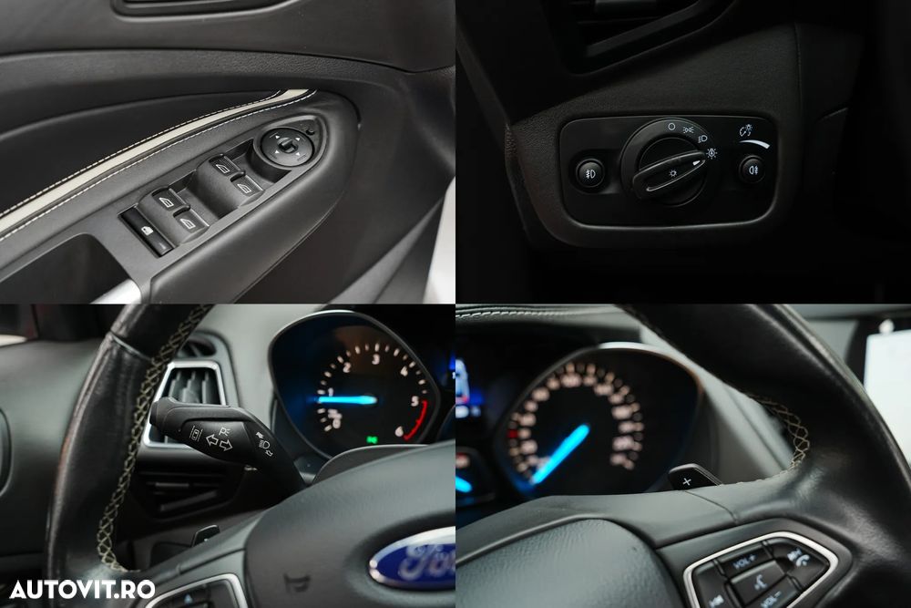 Ford Kuga 2.0 TDCi 4WD Powershift Vignale - 36
