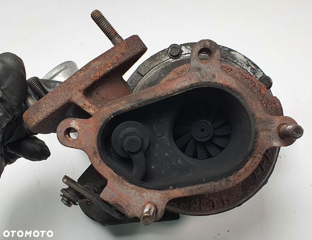 TURBOSPRĘŻARKA TURBINA RENAULT TRAFIC II 2.5 DCI 8200459494A 714652-5 - 7