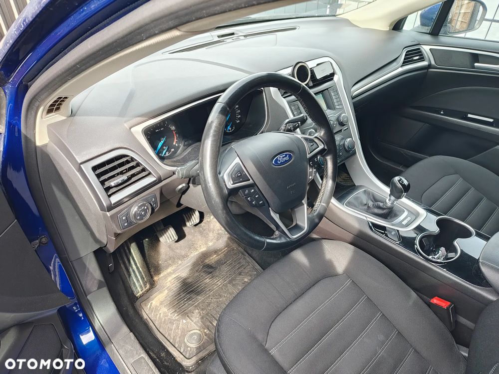 Ford Mondeo 1.5 EcoBoost Edition - 10