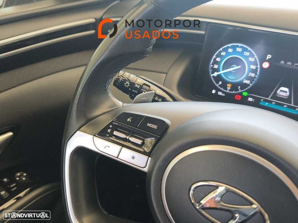 Hyundai Tucson 1.6 T-GDI HEV Premium - 15