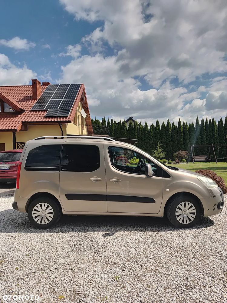 Citroën Berlingo 1.6 HDi 90 FAP Multispace - 3