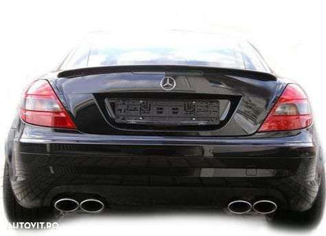 Eleron portbagaj pentru Mercedes SL R231 C219 CLS W219 CLA C117 W117 CLK W209 SL R230  CALITATE PREMIUM ⭐️⭐️⭐️⭐️⭐️ - 1