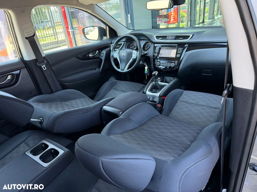 Nissan Qashqai 1.2 DIG-T 360 - 8