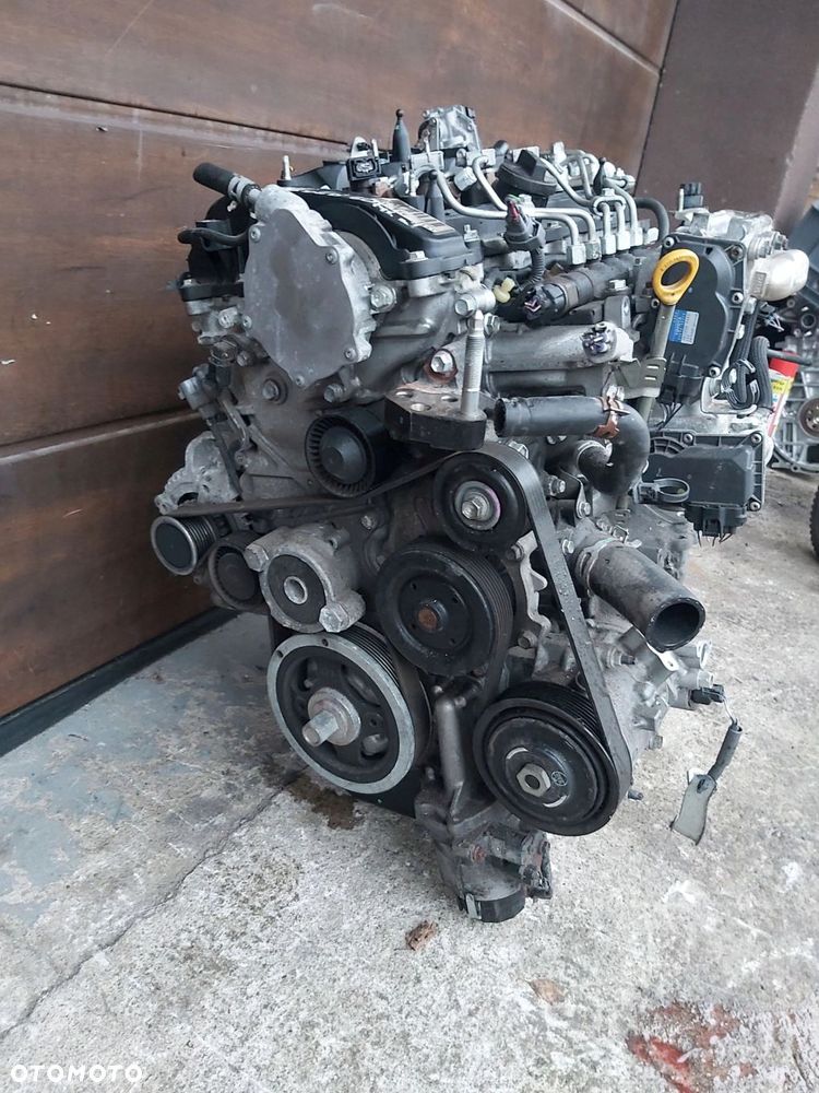 Toyota Rav4 IV XA40 Silnik 2,0 d4d 1AD Avensis T27 Auris Verso 2,0 d4d - 6