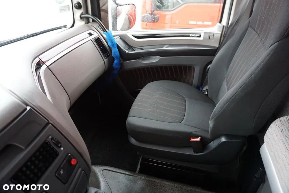 DAF XF 480 / E 6 / ACC / CHŁODNIA + WINDA / 18 PALET / ŁAD. 12 540KG - 38