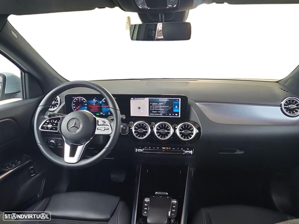Mercedes-Benz EQA 250 Progressive - 14