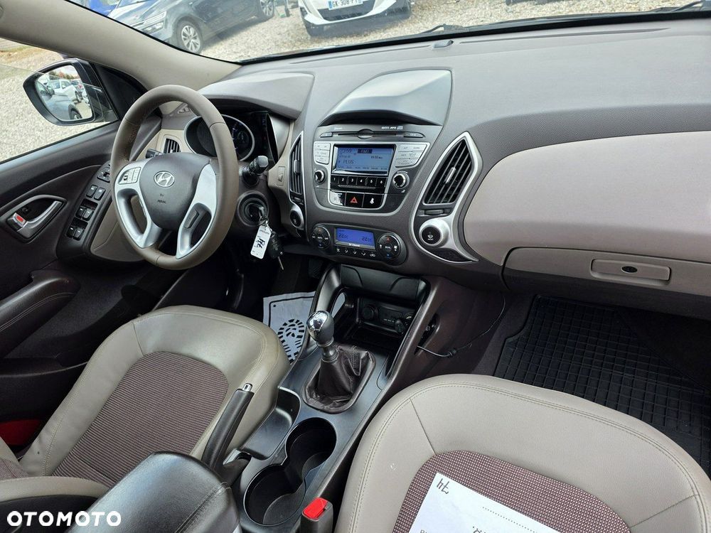 Hyundai ix35 - 34