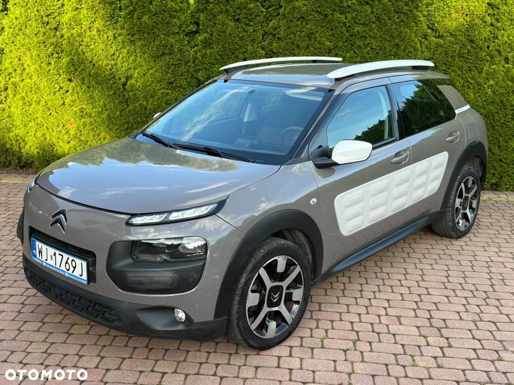Citroën C4 Cactus 1.2 PureTech MoreLife S&S ETG - 1