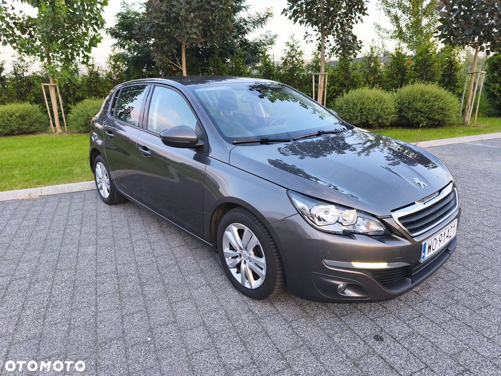 Peugeot 308 1.6 e-HDi Active S&S - 15