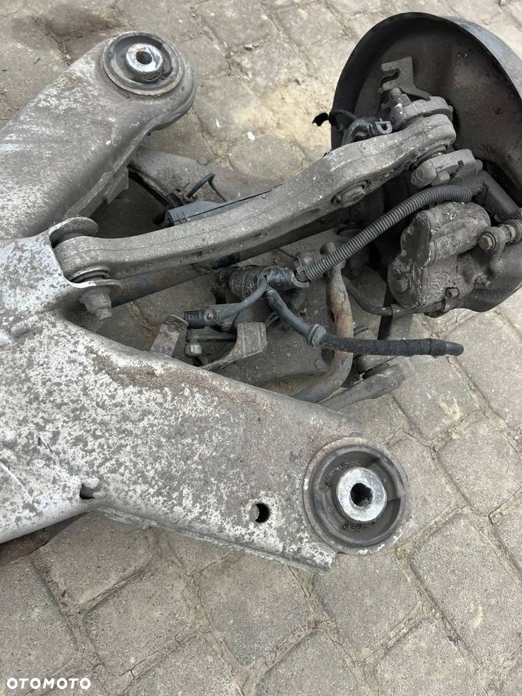 Zawieszenie tylne kompletne 3.0 TDI Audi A8 S8 D3 4E TYŁ DYFER HZC - 9