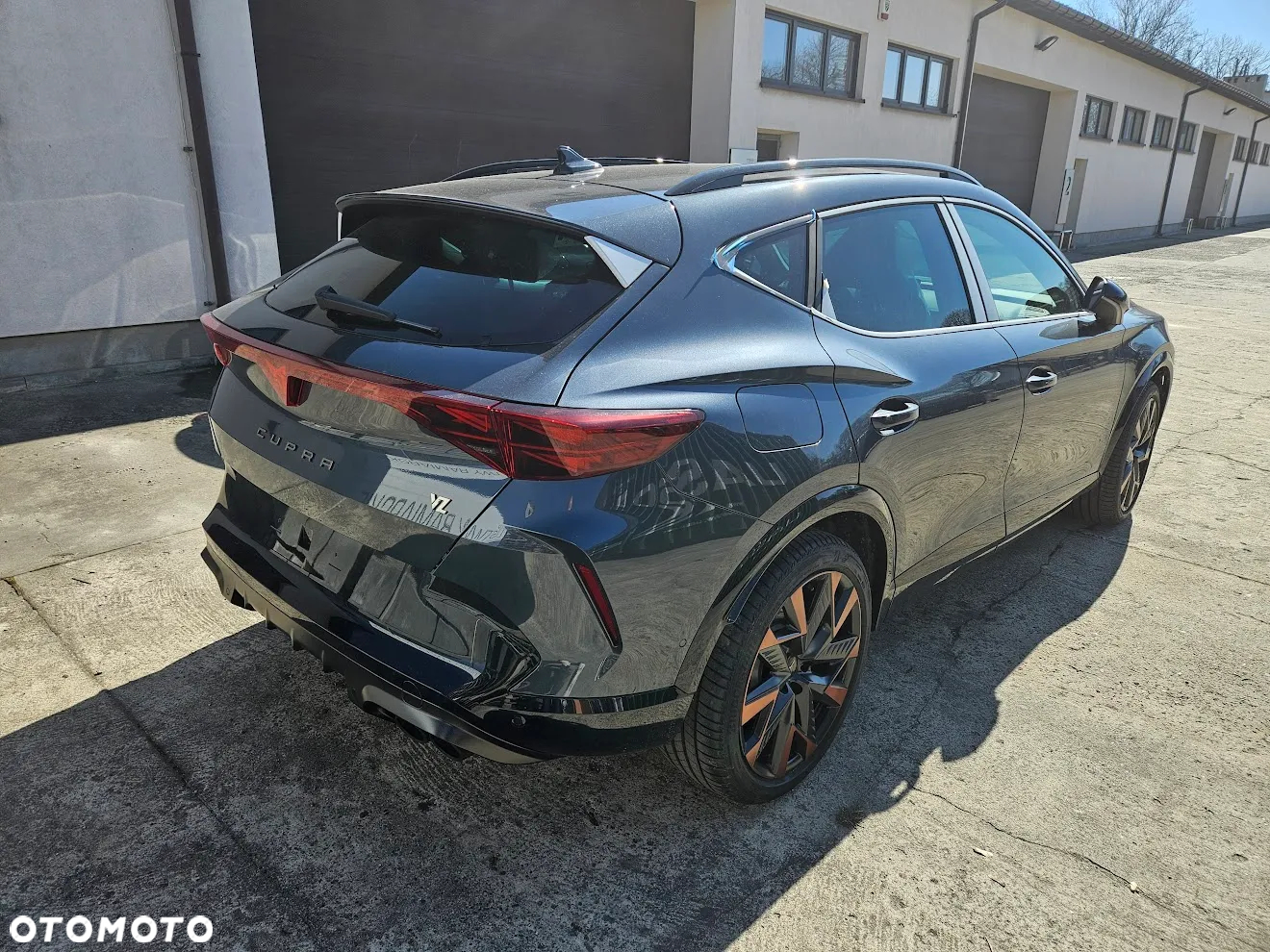 Cupra Formentor 2.0 TSI 4Drive VZ DSG - 3