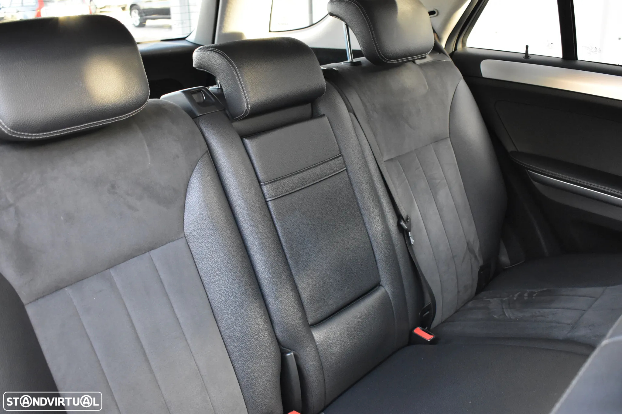 Mercedes-Benz ML 500 7G-TRONIC - 20