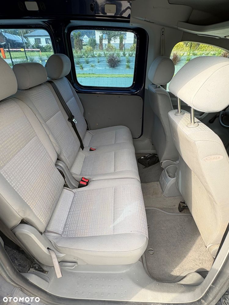 Volkswagen Caddy Life - 7