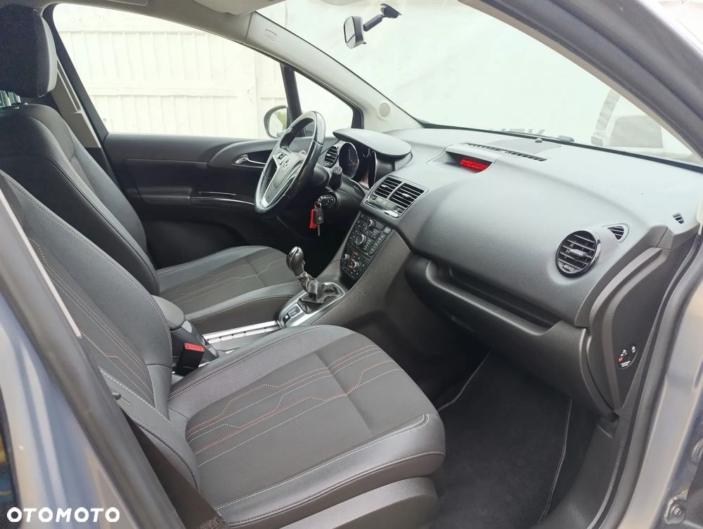 Opel Meriva 1.4 Active - 6