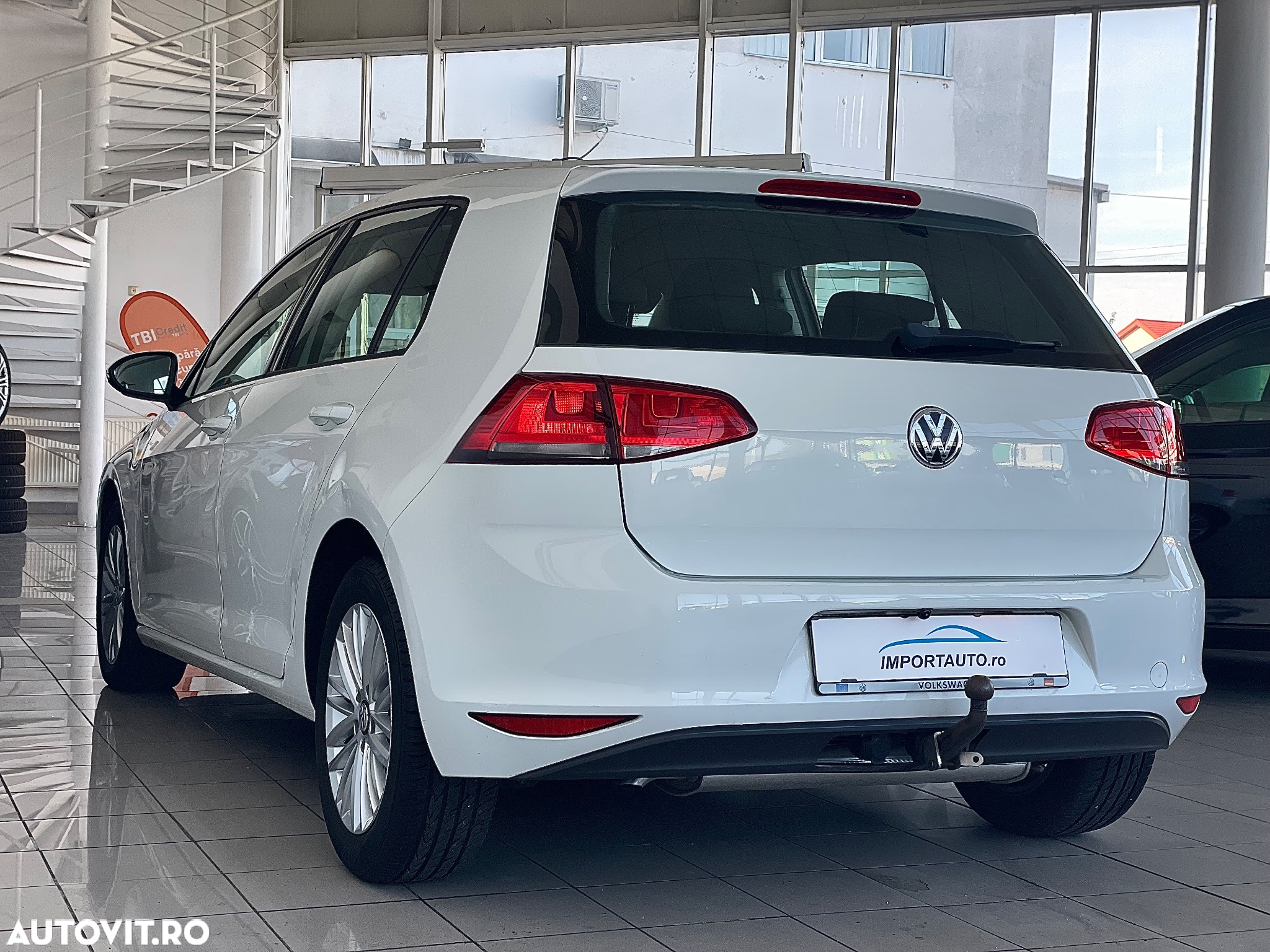 Volkswagen Golf 1.2 TSI Style - 6