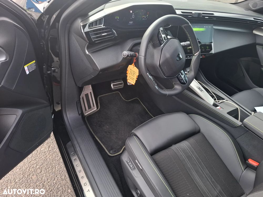 PEUGEOT 408 2025 — imagine 12