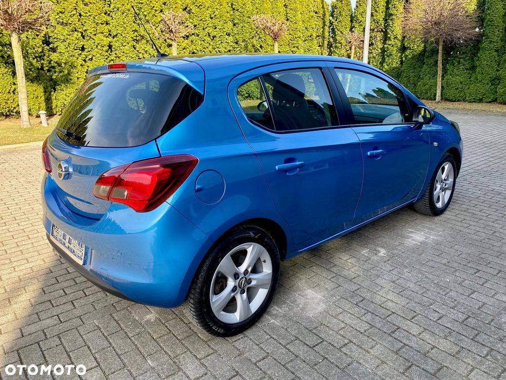 Opel Corsa - 7