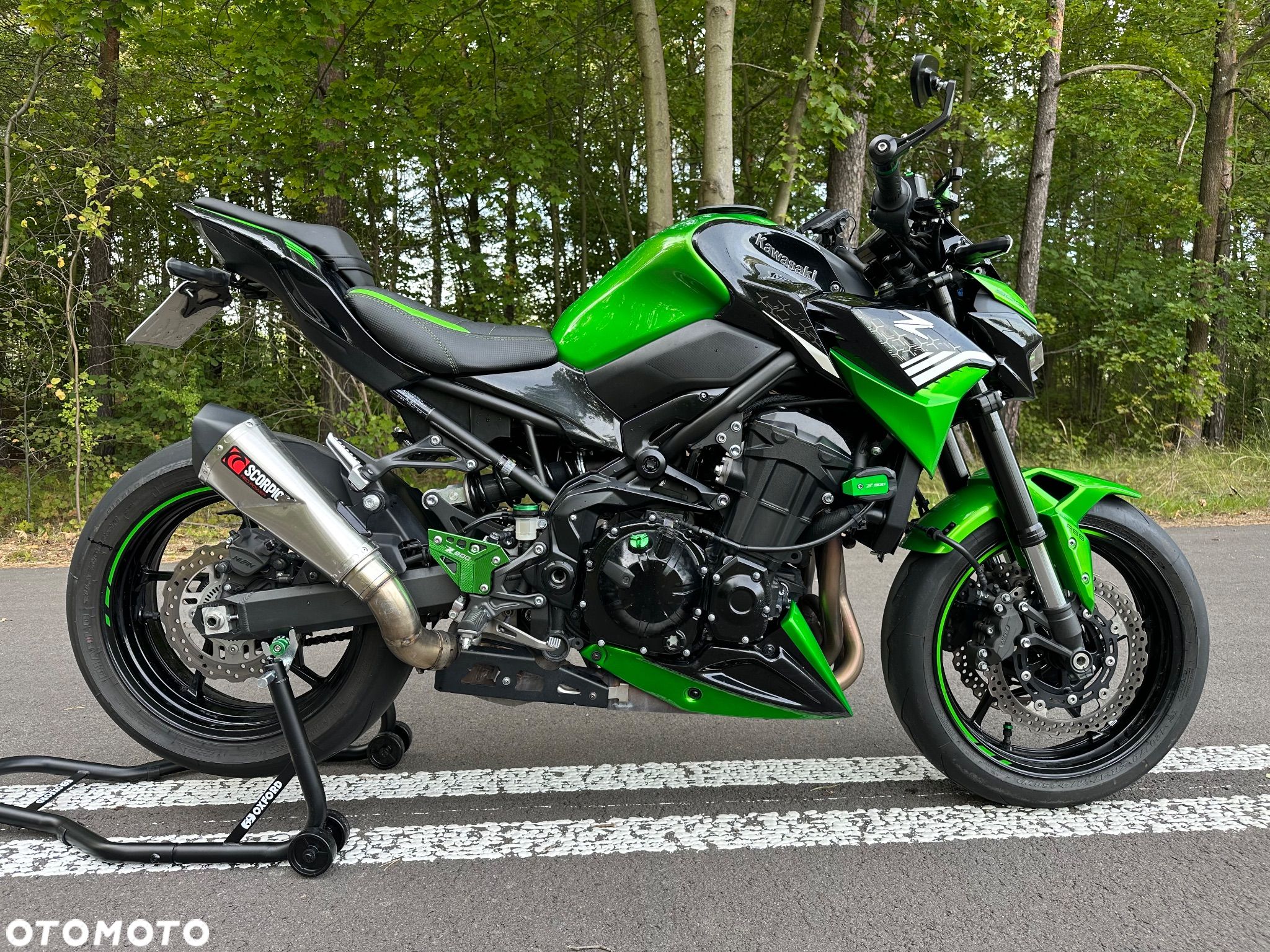 Kawasaki Z 900 - 1