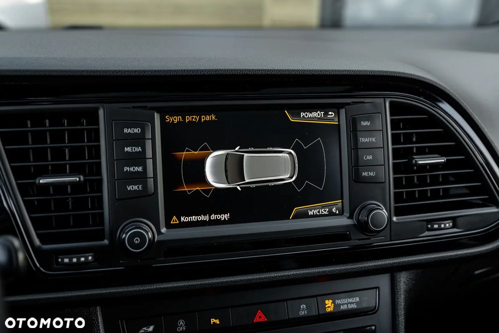 Seat Leon 2.0 TSI Cupra 280 S&S - 33