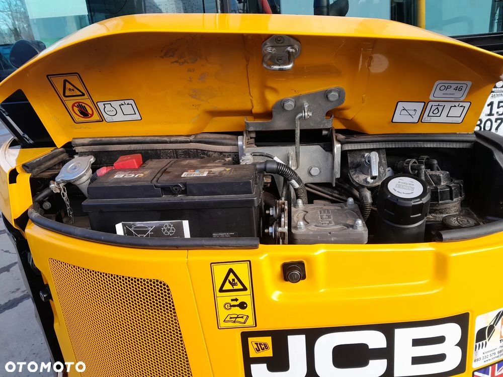 JCB 26C-1 25Z-1 8026 - 22