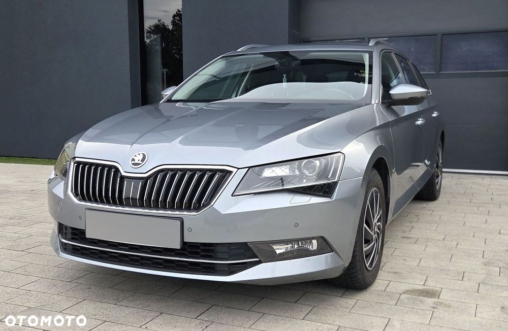 Skoda Superb 1.8 TSI Ambition - 1